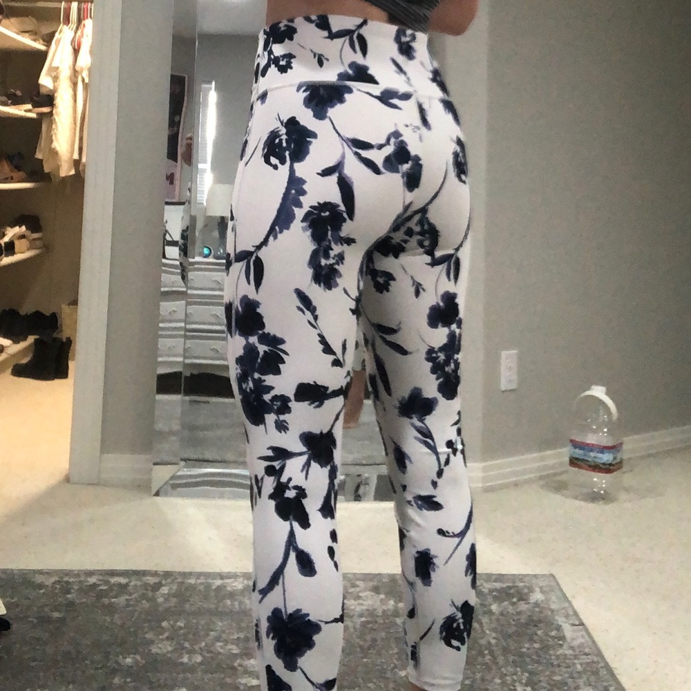 Floral Fabletics Leggings
